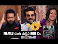 LIVE : RRR Memes Interview With Suma Kanakala | Jr NTR | Ram Charan | Rajamouli | Leo Entertainment