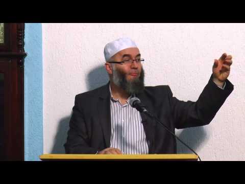 Koncepti Kur'anor i udhëzimit 2 - Hoxhë Ekrem Avdiu