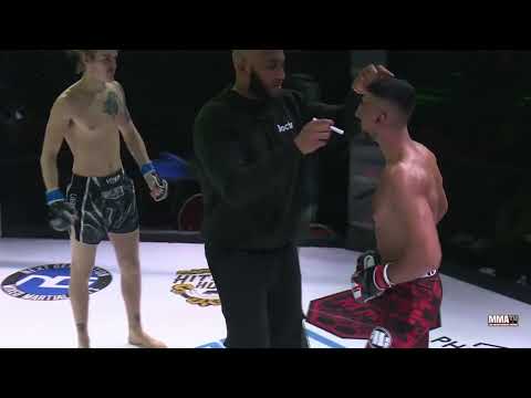 Almighty Fighting Championship 22 - Dylan Cuthbert v Amaan Qayyum
