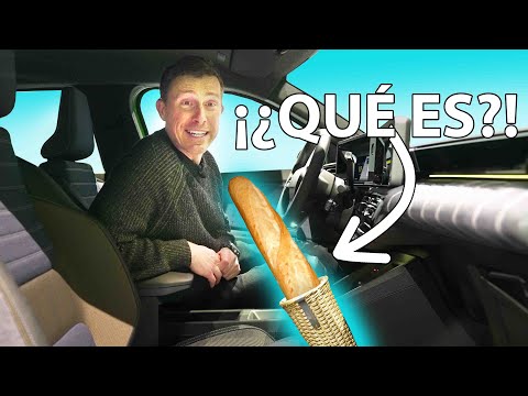 ¡Este auto tiene la función más extraña!