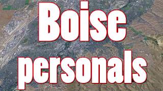 Boise Craigslist Personals