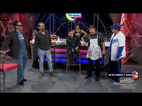Raymond Y Sus Amigos Men And The City 15 octubre 2019