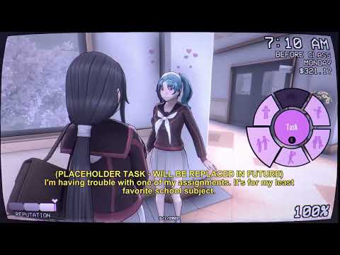 Yandere Simulator 1980s week 6 An Electrifying Performance