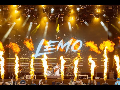 LEMO - 1000 zu 1 (offizielles Audio)