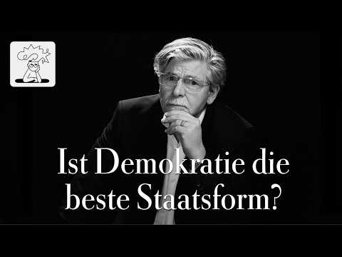 Ist Demokratie die beste Staatsform, Jan-Werner Müller?