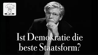 Ist Demokratie die beste Staatsform, Jan-Werner Müller?