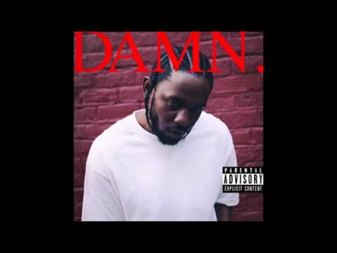 Kendrick Lamar "HUMBLE." (AUDIO)