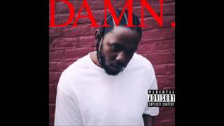 Kendrick Lamar &quot;HUMBLE.&quot; (AUDIO)