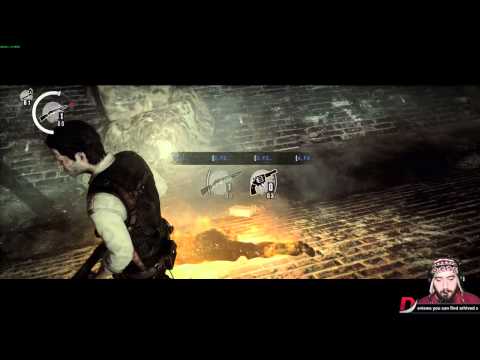 The Evil Within Walkthrough - Part 19 - Chapter 14 "Ulterior Motives" Playthrough PC