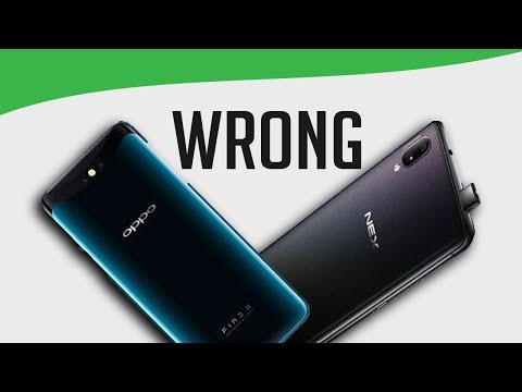 What is Wrong with OPPO and Vivo? Maybe They are Right! Video