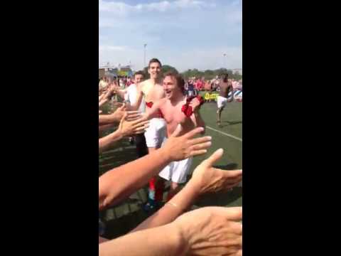 Wasmeer 1 promoveert naar 2e klasse