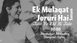 Download lagu ​Ek Mulakat Zaruri Hai Sanam | Heart Touching Romantic Song | @SangeetSafar-100K  mp3