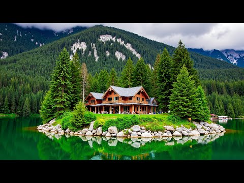 Great relaxing peaceful music 🍀Healing Music to Relieve Stress, Fatigue, Depression, Negativity #3