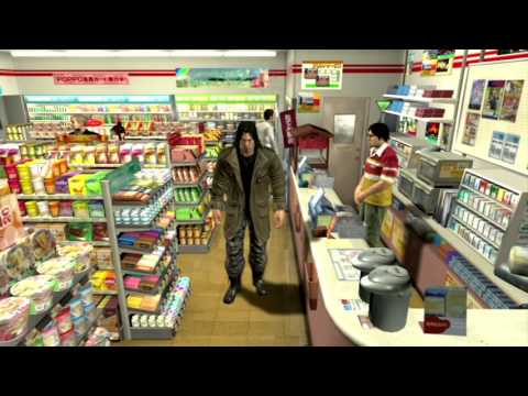 Yakuza 4 - Part 2 Taiga Saejima - Chapter 3 The 25 Year Blank