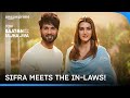 Meeting Your Boyfriend S Family Ft Kriti Sanon Teri Baaton Mein Aisa Uljha Jiya Prime Video IN