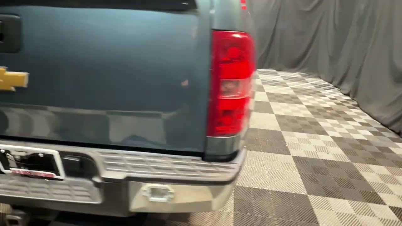 2013 Chevrolet Silverado 1500 LT - Video