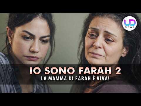 Io Sono Farah, Colpo Di Scena: La Mamma Di Farah E' Viva!
