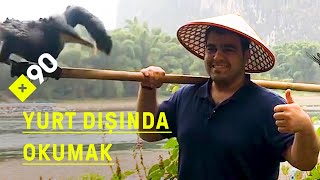 Yurt dışında okumak: Şian, Çin | "Dil bilmiyoruz, lisan bilmiyoruz"