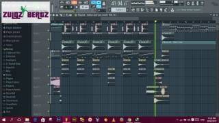 Empire Father And The Sun instrumental ZulqzBeatz FL Studio Remake + FLP