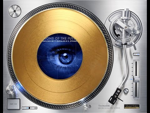 ELEKTROLUST - VISIONS OF THE FUTURE (SINGLE MIX) (℗2019 / ©2021)