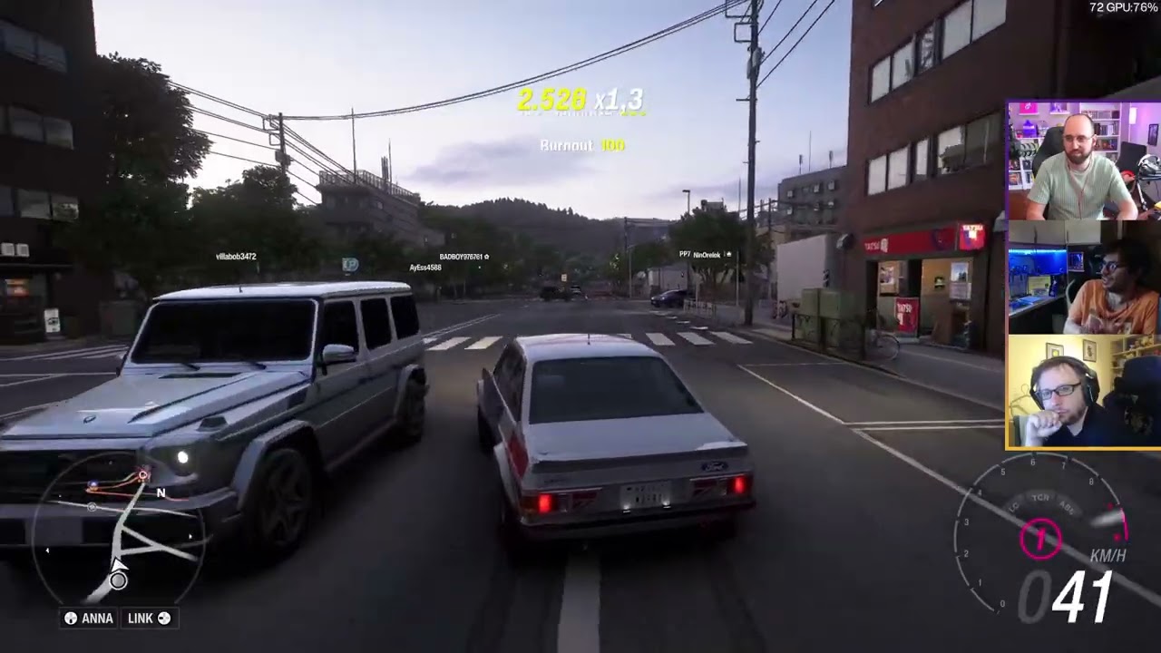 Seratina di Corse e Piccioni | Forza Horizon 6 [ !instant  - !mangayo - !giveaway ]