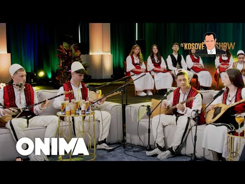 n’Kosove show : Bilbilat e Pashtrikut - Ndegjoni si e kendojn kengen e Jakup Ferrit ( Flake)