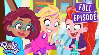 Download lagu Tiny Power Part 1 🌈Polly Pocket Full Episode 🌈 Season 1 - Episode 1 mp3