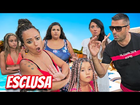 LA DREAM FAMILY E LA BOOM FAMILY ORGANIZZANO UNA FESTA  MA ESCLUDONO MARTINA MISSY E MAMMA TY