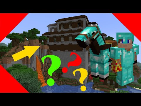 ALLA RICERCA DELLA MAGIONE OSCURA!(Minecraft ITA) - Minecraft ita#37