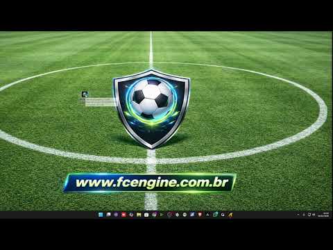 Instalação do APP FC Engine ( Windows )