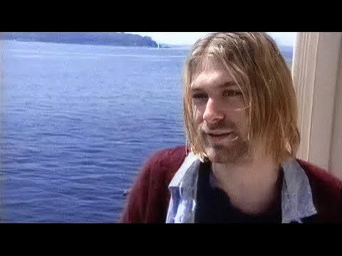 Nirvana Edgewater Hotel Interview 1993