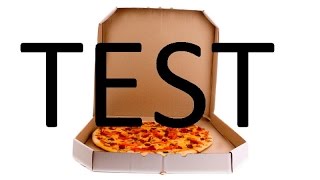 Wielki TEST Pizzy na dowóz
