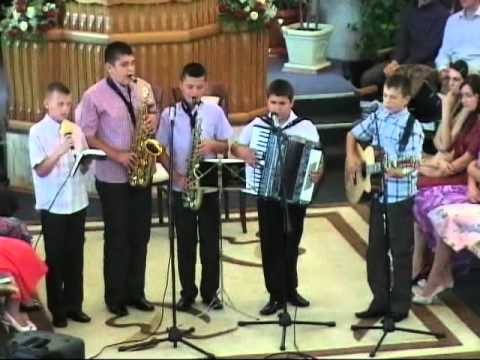 Bivolarie    Grup copii   