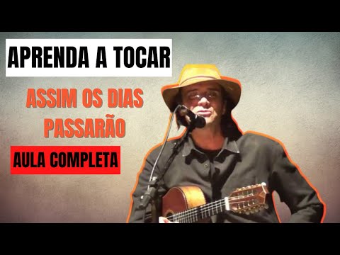 Assim Os Dias Passarão - Almir Sater