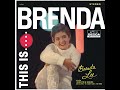 Brenda Lee - We Three (My Echo, My Shadow, and Me)