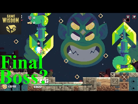 Let's Play Flinthook -- The Final Battle?