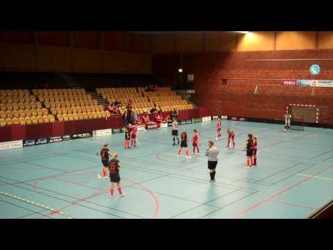 Solfjädern-Boxholm 7-2 - Blomdahls 4-2