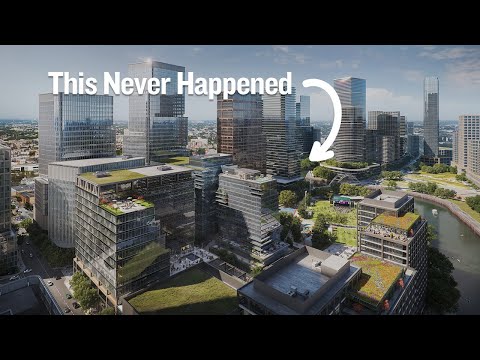 What happened to Chicago's Lincoln Yards?