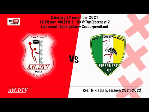 AW.DTV 3 - HKV/Ons Eibernest 2