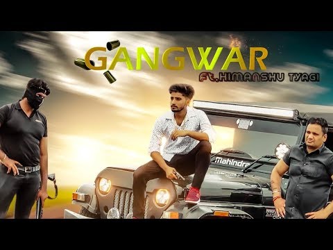 Gangwar | Himanshu Tyagi | Mohit MJ, Avi Chaudhry | Latest Punjabi Song 2019 | Sonotek