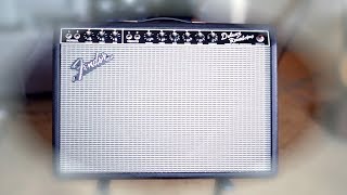 Video thumbnail for Fender Vintage '65 Deluxe Reverb Reissue Demo by Sean Daniel