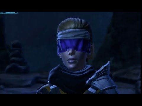 [SWTOR] (Jedi Consular) KOTFE-Outlander storyline part 122 - Swaying enemies