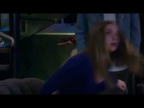 Liv Flaherty 21st December 2018 Part 2 - liv is left confused after seeing jacob and gabby kiss