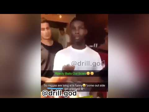 Scarzy/Scarnizz (#SkengField/#AP) Getting Pressured by E1 (#3x3/#Edmonton) and Others in a Shop