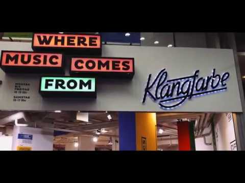 Klangfarbe - Österreichs größtes Musikhaus