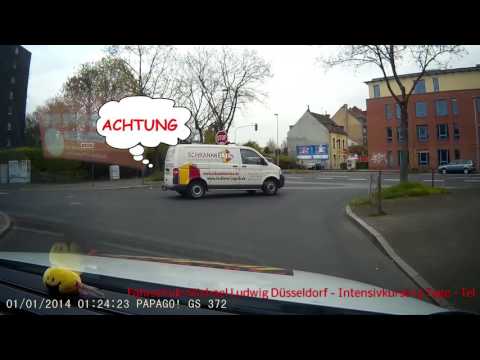 STOP an der Sichtlinie