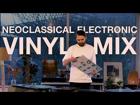 Neoclassical, Ambient, Electronic & Jazzpiano Vinyl Mix w/ Alex Sidenko | The Sophisticated. Ep 5