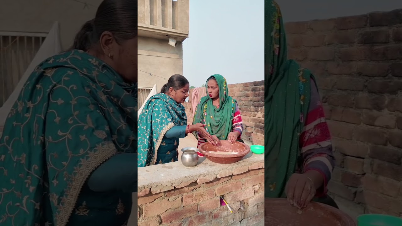 Gulgule Comedy: Punjabi Comedy King Kamo Buua’s Funny Moments