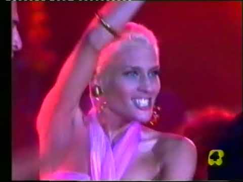 HEATHER PARISI - DISCOBAMBINA - CICALE - CRILU' - 1993 -