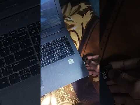 micro sd card🎴 reader for laptop #shorts #pc
